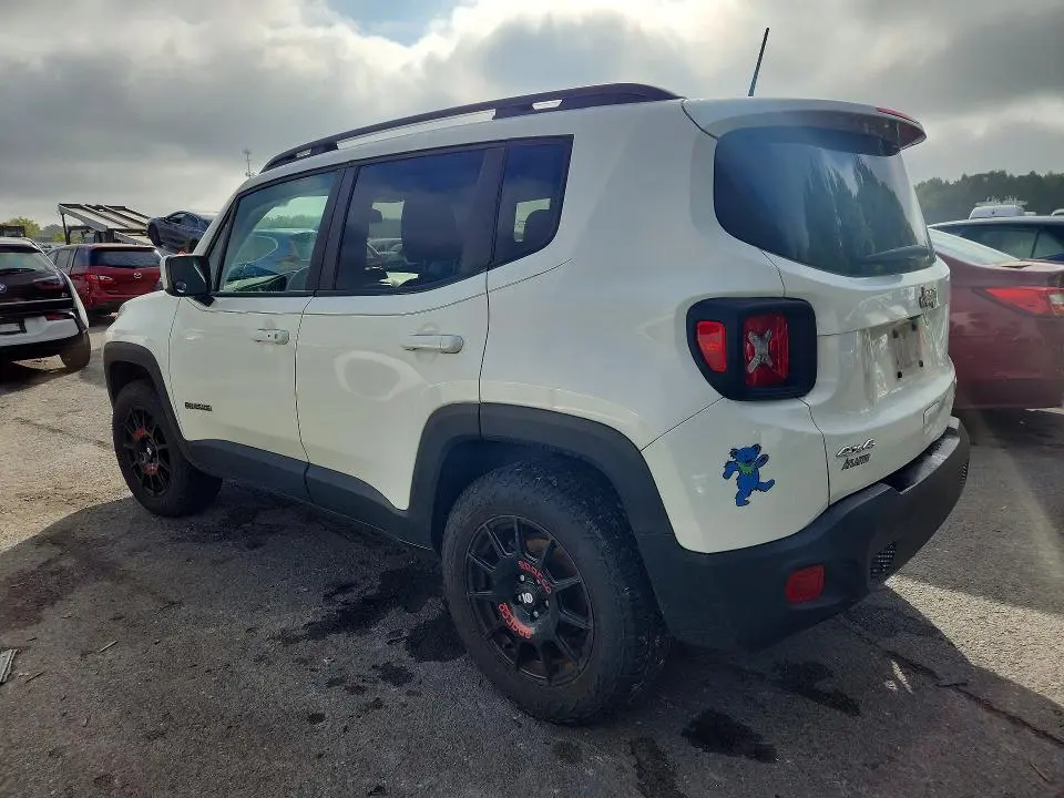 2019 JEEP RENEGADE LATITUDE  