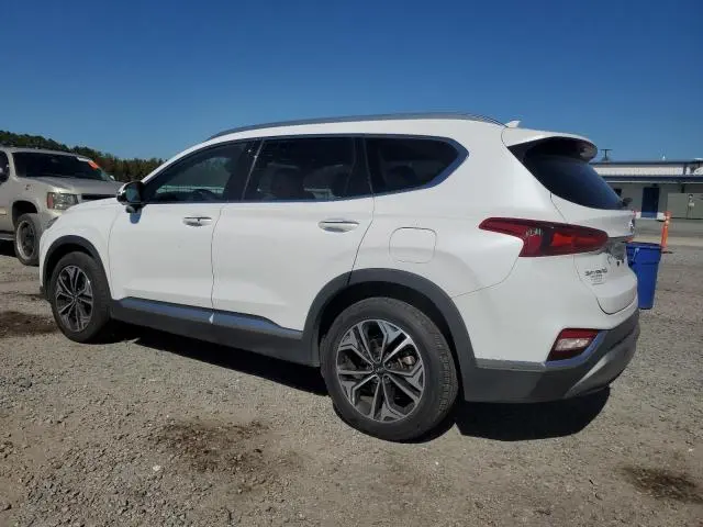 2019 HYUNDAI SANTA FE LIMITED  