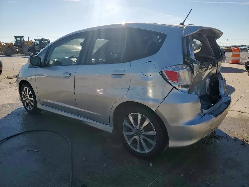 2012 HONDA FIT SPORT  