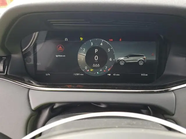 2024 LAND ROVER RANGE ROVER EVOQUE S  