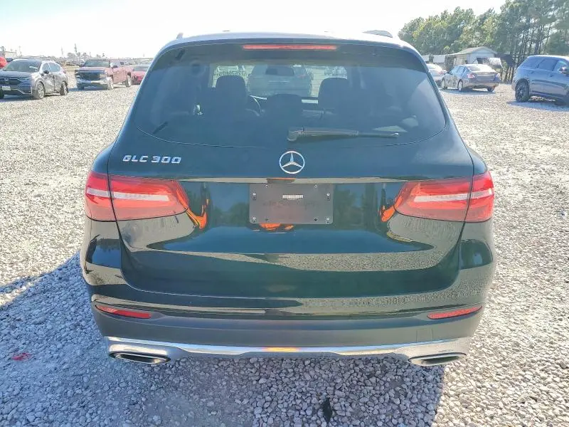 2016 MERCEDES-BENZ GLC 300  