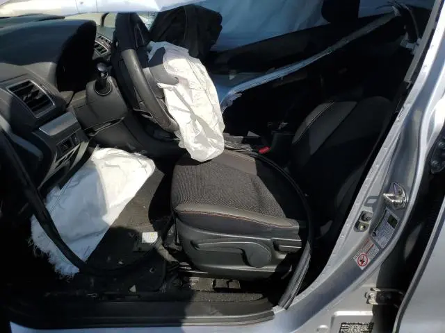 2016 SUBARU CROSSTREK PREMIUM  