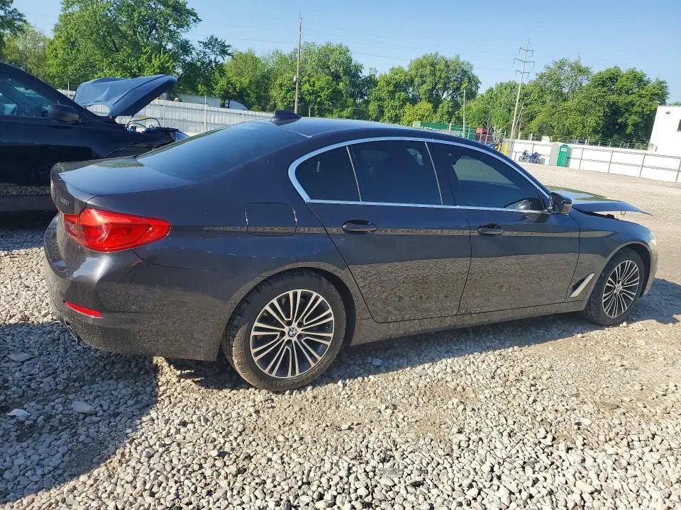 2019 BMW 530 XI  