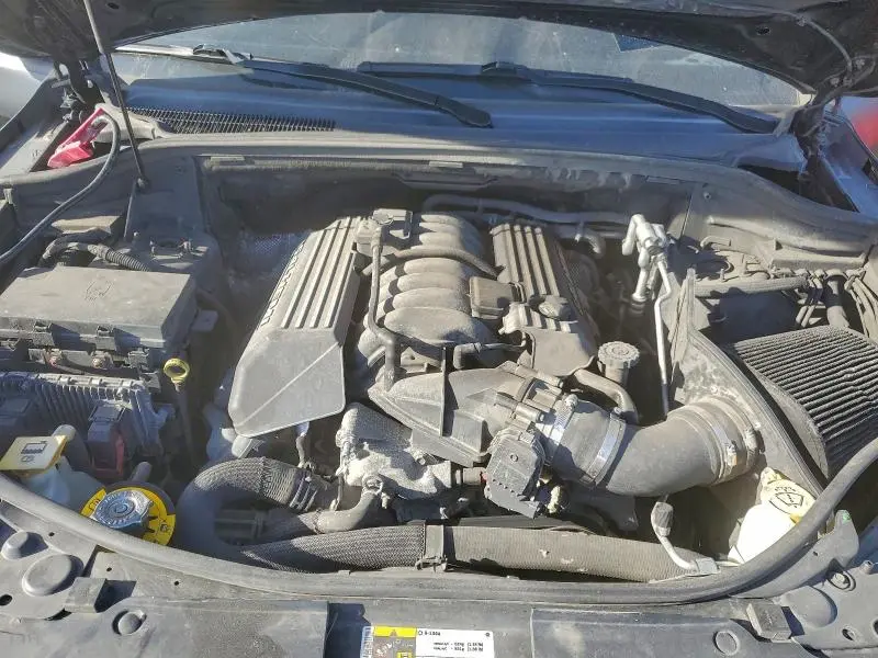 2015 JEEP GRAND CHEROKEE SRT-8  