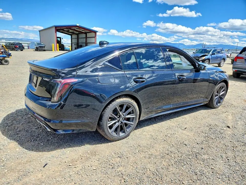 2020 CADILLAC CT5-V   