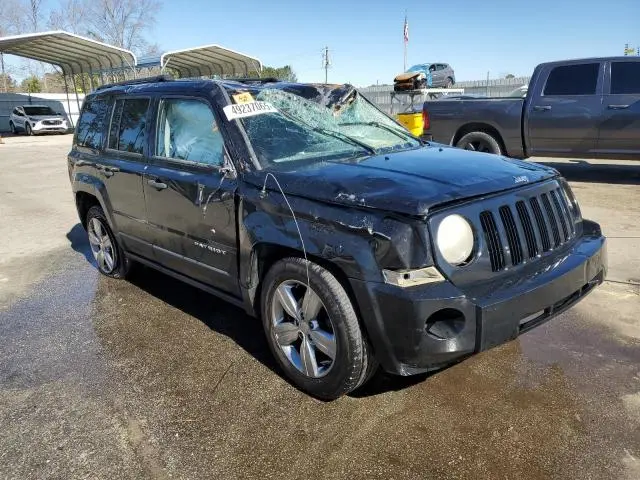2013 JEEP PATRIOT SPORT