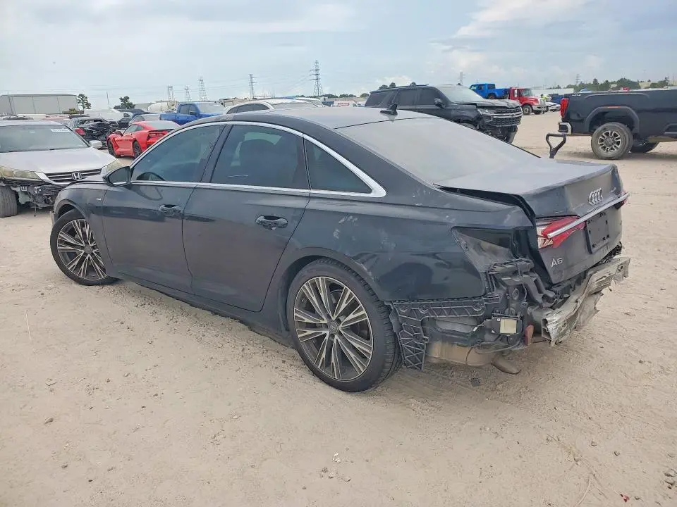 2019 AUDI A6 PREMIUM PLUS  