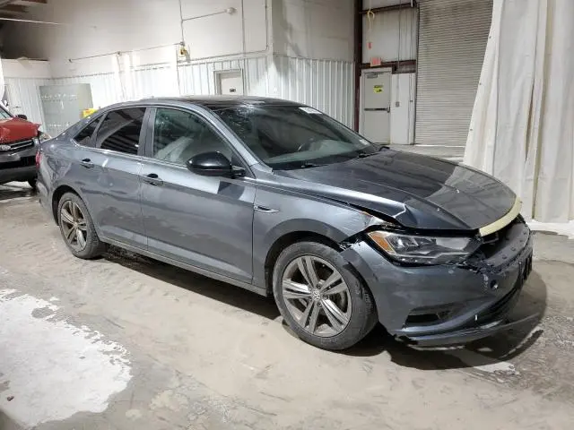 2021 VOLKSWAGEN JETTA S  