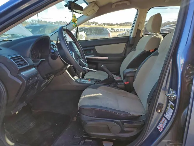 2017 SUBARU CROSSTREK PREMIUM  