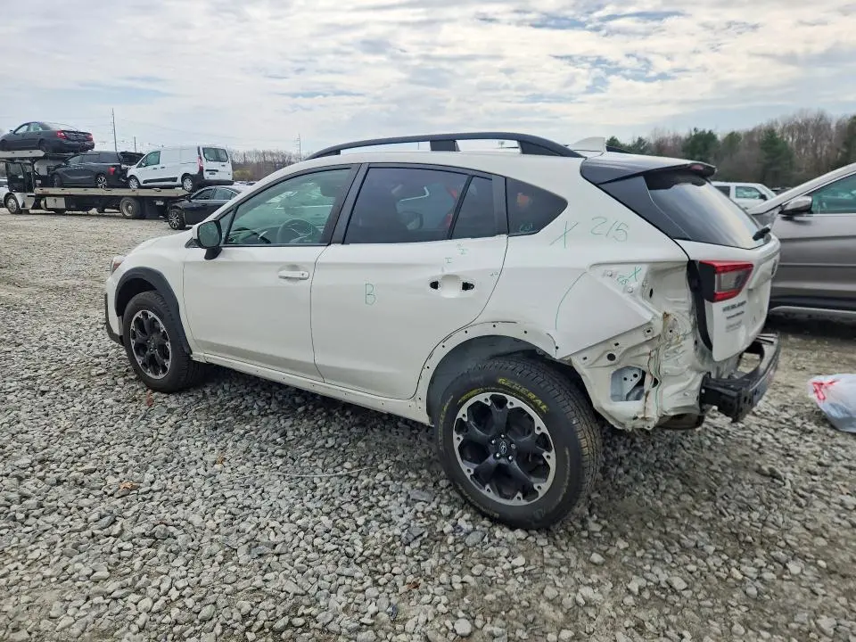 2022 SUBARU CROSSTREK PREMIUM  
