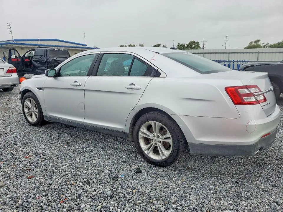 2014 FORD TAURUS SEL  