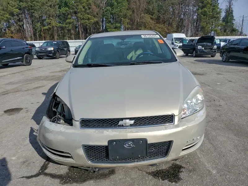 2012 CHEVROLET IMPALA LT  