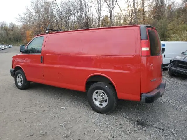 2013 CHEVROLET EXPRESS G2500   