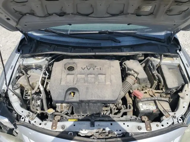 2011 TOYOTA COROLLA BASE  