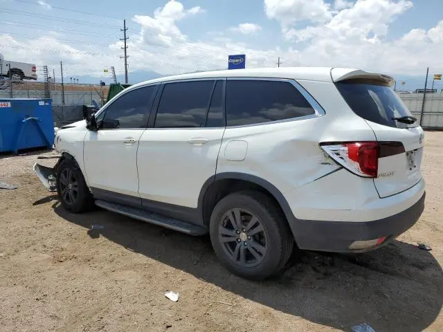 2017 HONDA PILOT EXL  