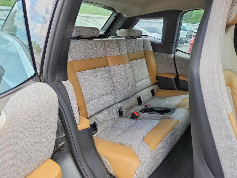 2014 BMW I3 REX  
