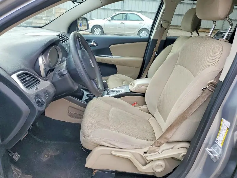 2016 DODGE JOURNEY SE  