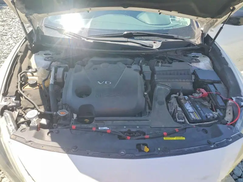 2016 NISSAN MAXIMA 3.5 S  