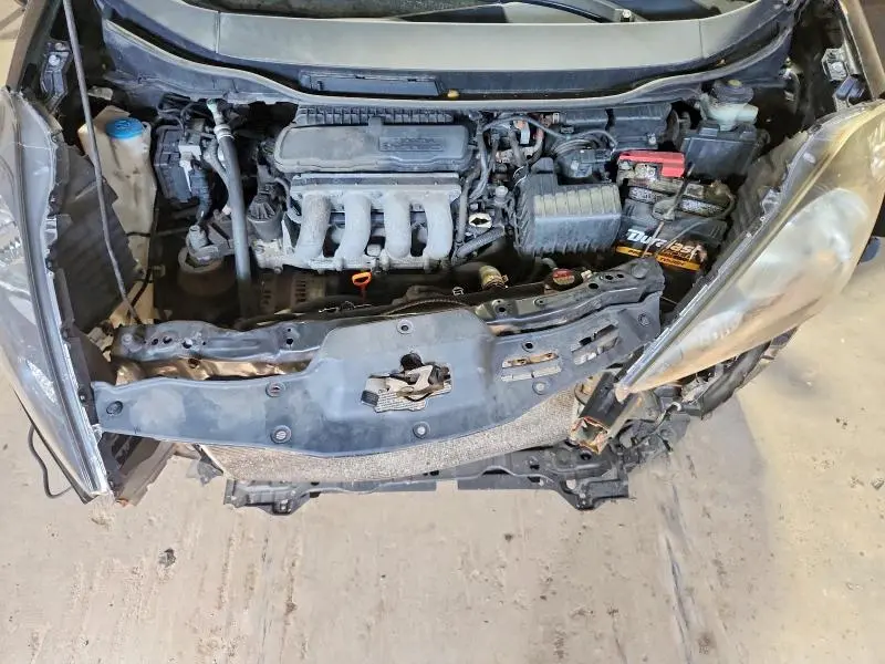 2012 HONDA FIT SPORT  