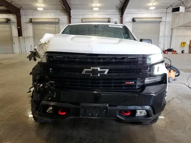 2021 CHEVROLET SILVERADO K1500 LT TRAIL BOSS  