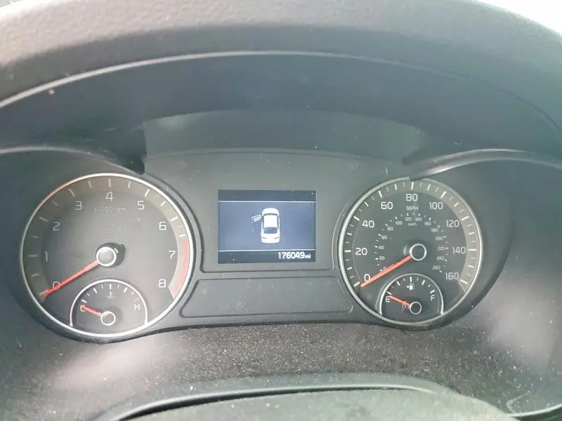 2019 KIA OPTIMA S  