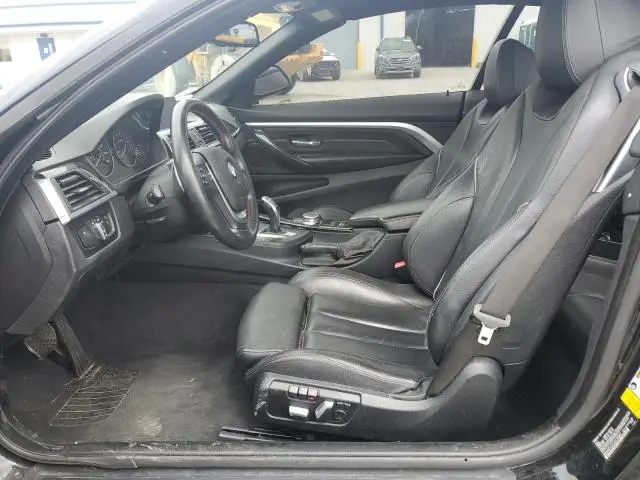 2018 BMW 430I 