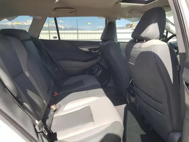 2025 SUBARU OUTBACK ONYX EDITION XT  