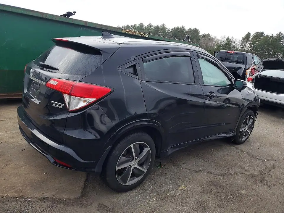 2019 HONDA HR-V TOURING  