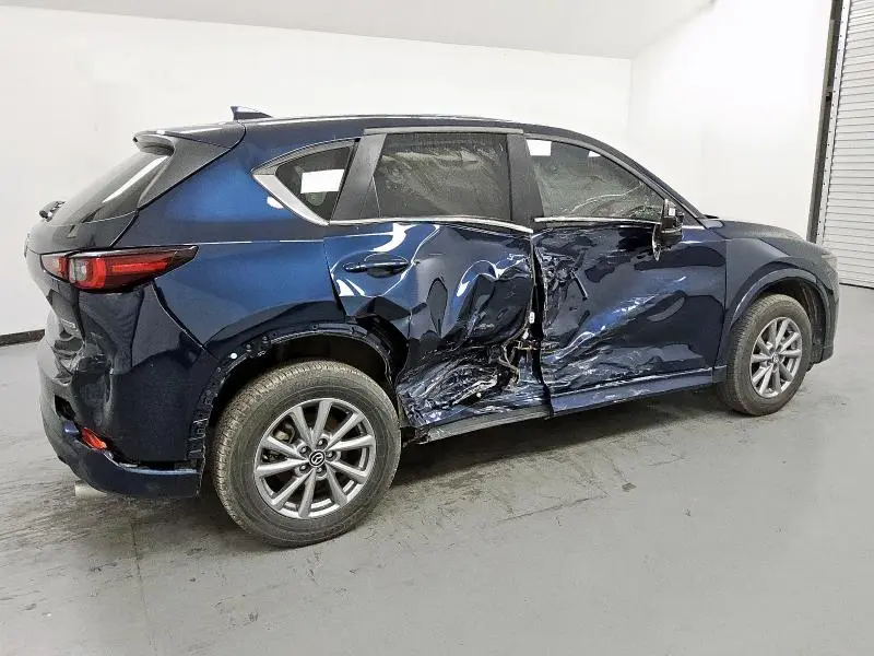 2024 MAZDA CX-5 PREFERRED  