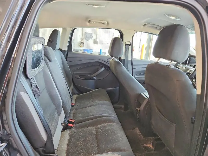 2014 FORD ESCAPE S  