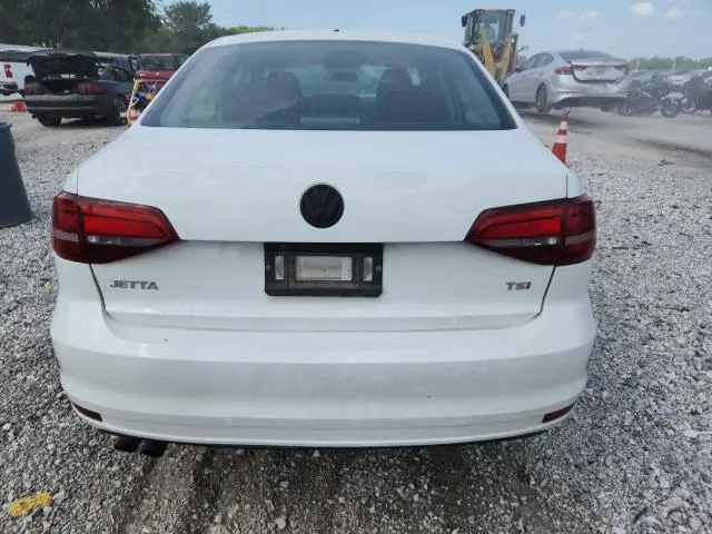 2017 VOLKSWAGEN JETTA S
