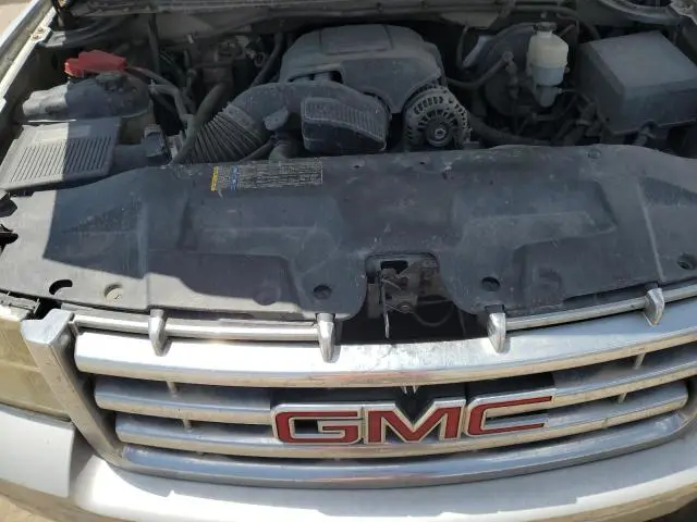 2010 GMC SIERRA K1500 SLE  