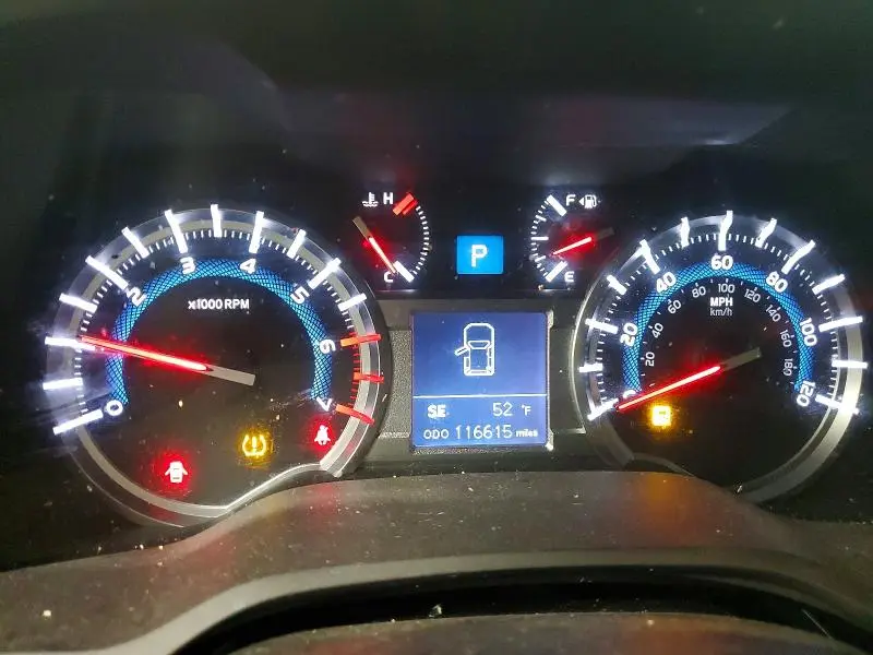 2019 TOYOTA 4RUNNER SR5 PREMIUM  