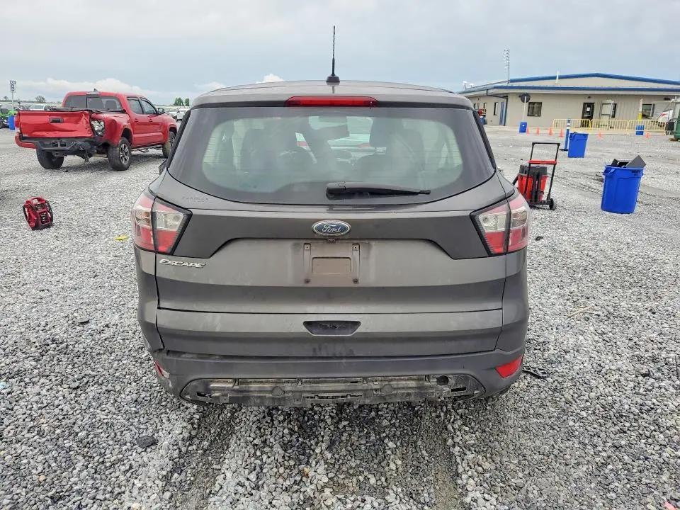2017 FORD ESCAPE S  
