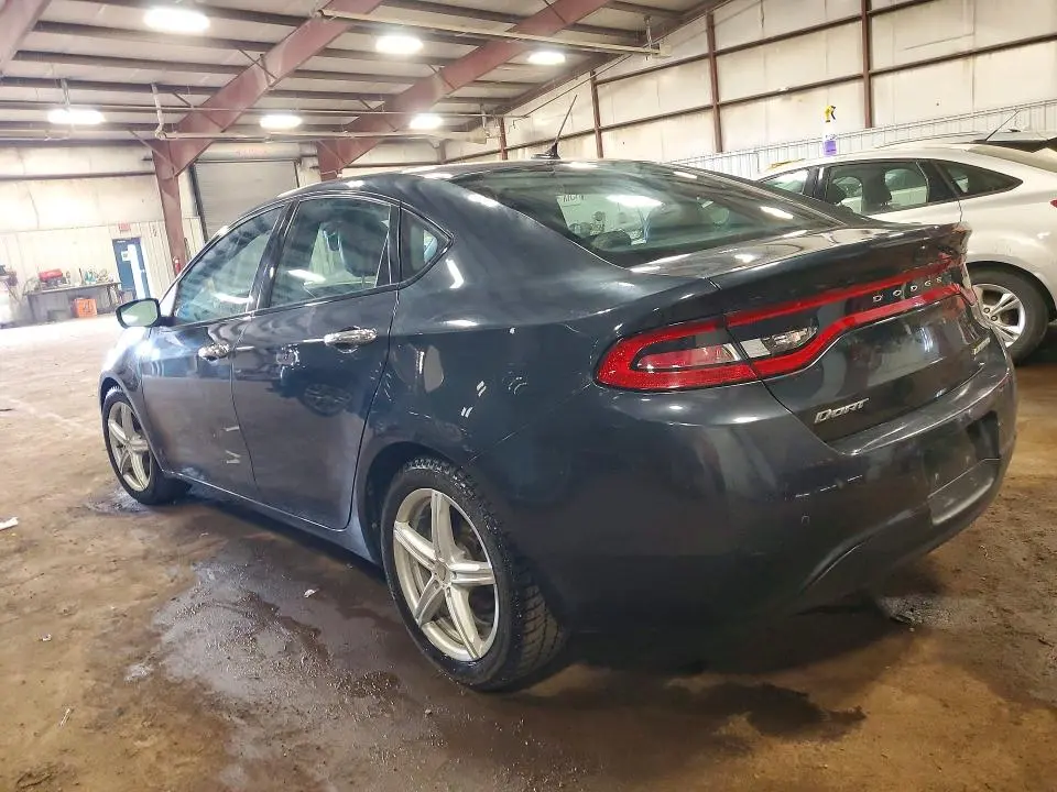 2013 DODGE DART LIMITED  