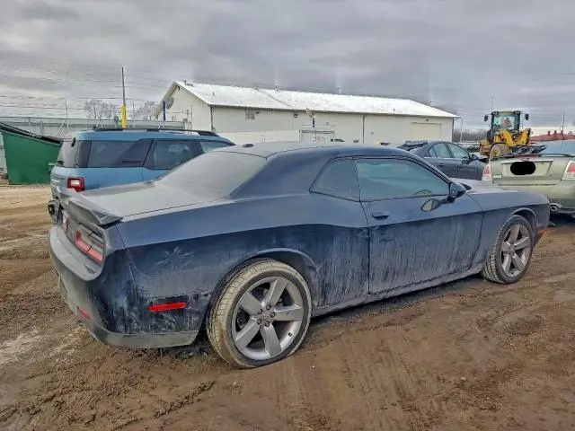 2015 DODGE CHALLENGER   