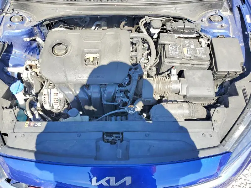 2024 KIA FORTE GT LINE  