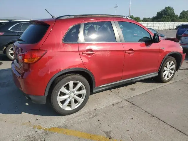 2015 MITSUBISHI OUTLANDER SPORT SE  