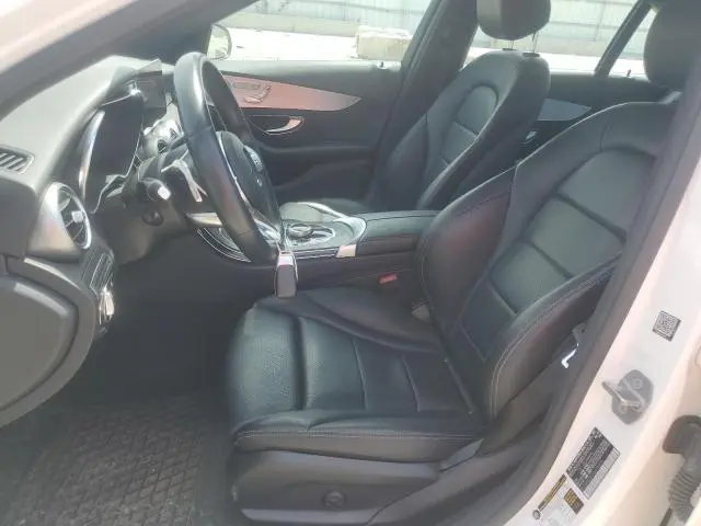 2019 MERCEDES-BENZ C 300 4MATIC  