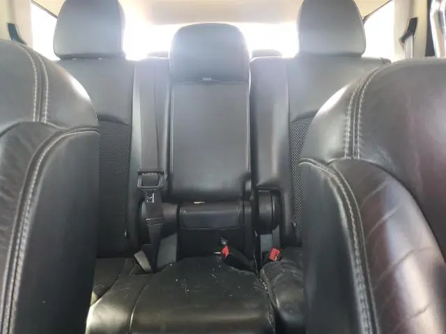 2015 DODGE JOURNEY CROSSROAD  