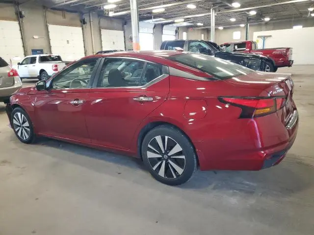 2021 NISSAN ALTIMA SV  