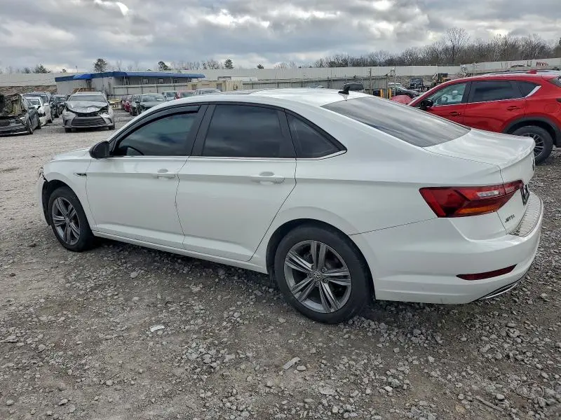 2019 VOLKSWAGEN JETTA S  