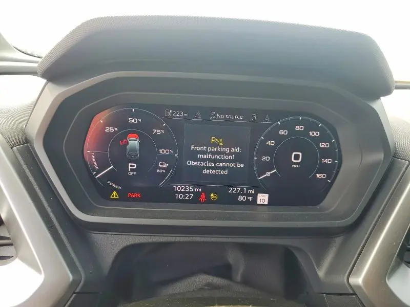 2024 AUDI Q4 E-TRON PREMIUM PLUS  