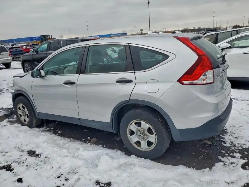 2013 HONDA CR-V LX  