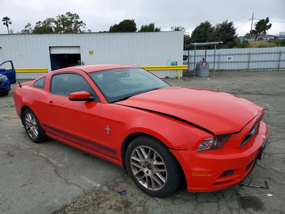 2013 FORD MUSTANG   