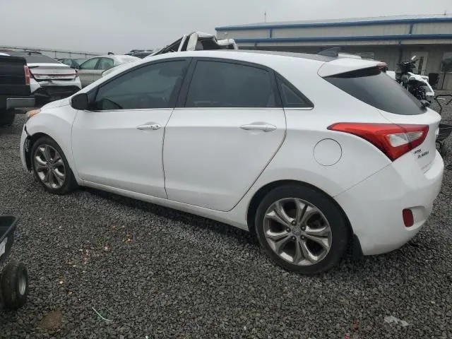 2014 HYUNDAI ELANTRA GT 