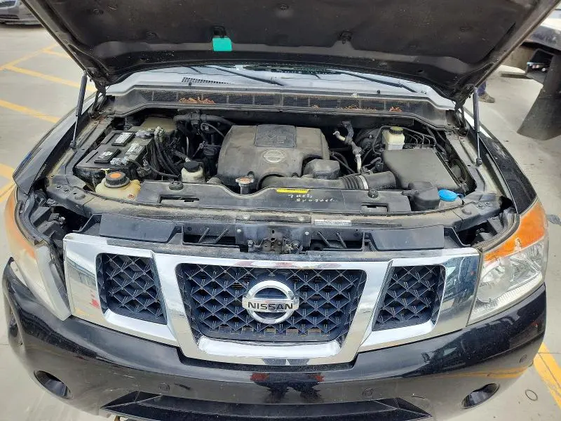 2012 NISSAN ARMADA PLATINUM  