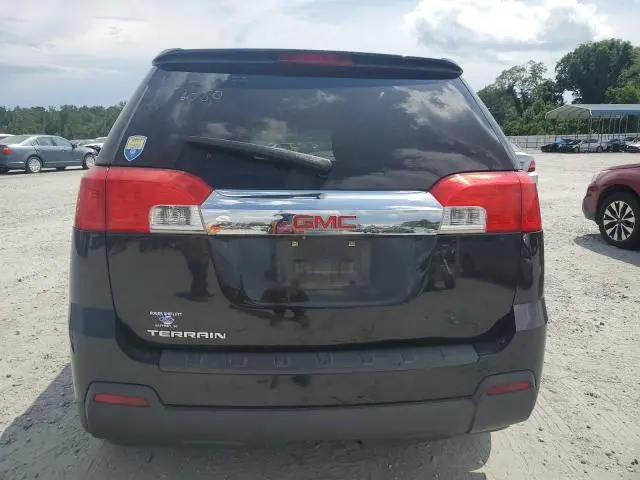 2015 GMC TERRAIN SLE  