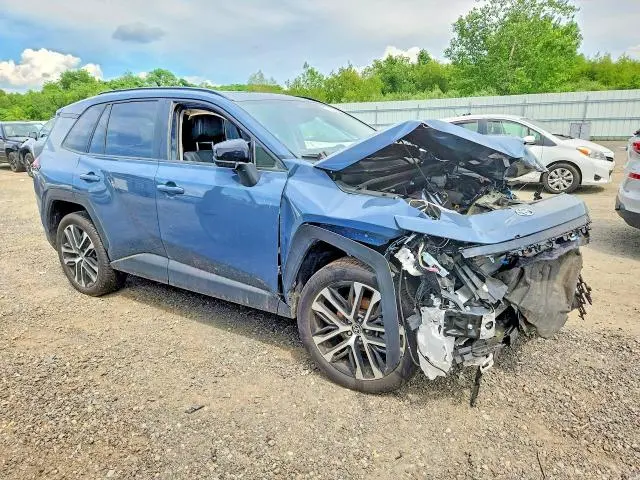 2026 TOYOTA RAV4 LIMITED  