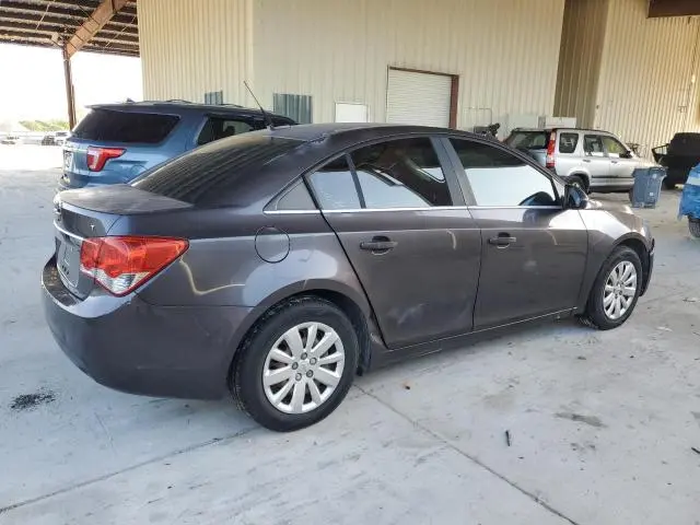2011 CHEVROLET CRUZE LT  